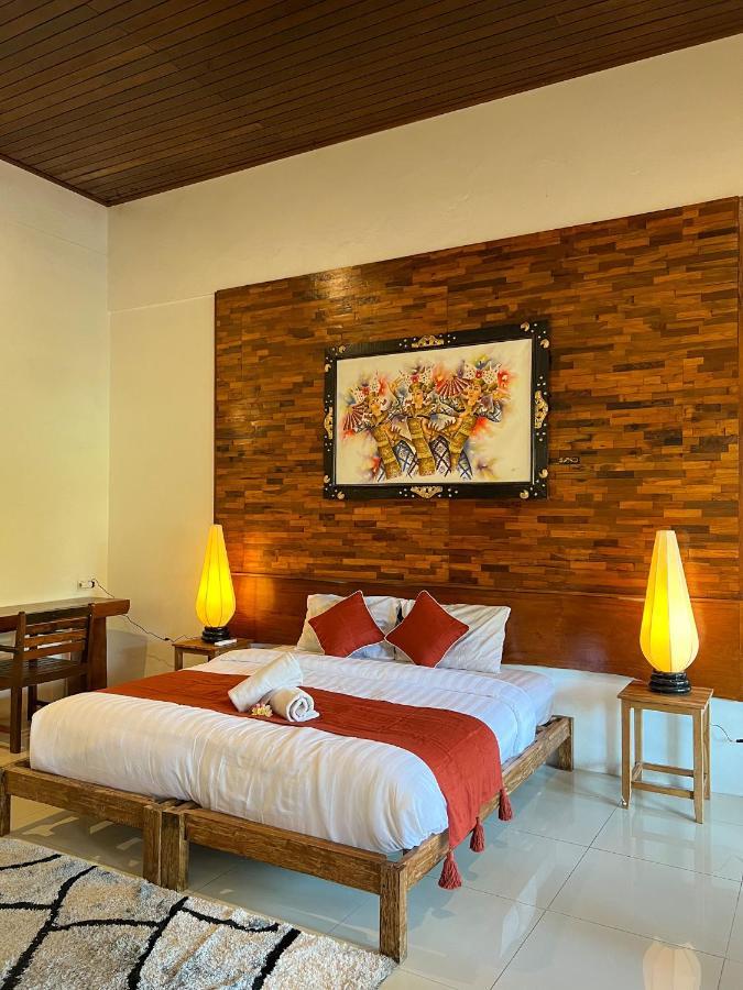 Bima Sakti Homestay Echo Beach Canggu Exterior photo