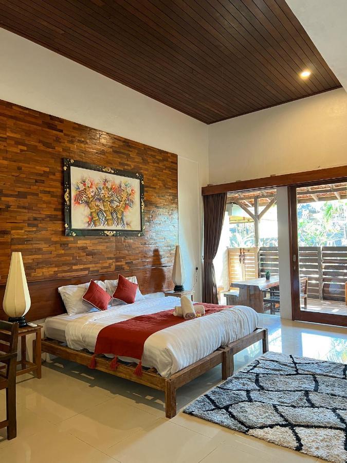 Bima Sakti Homestay Echo Beach Canggu Exterior photo